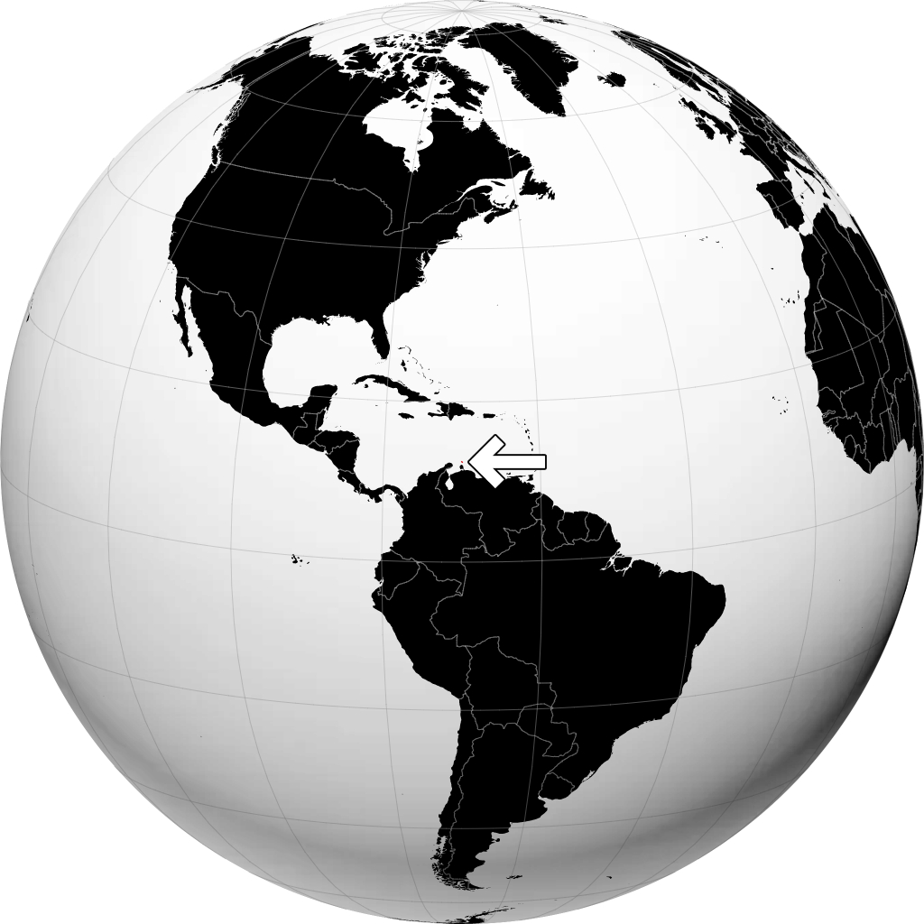 Aruba di globe