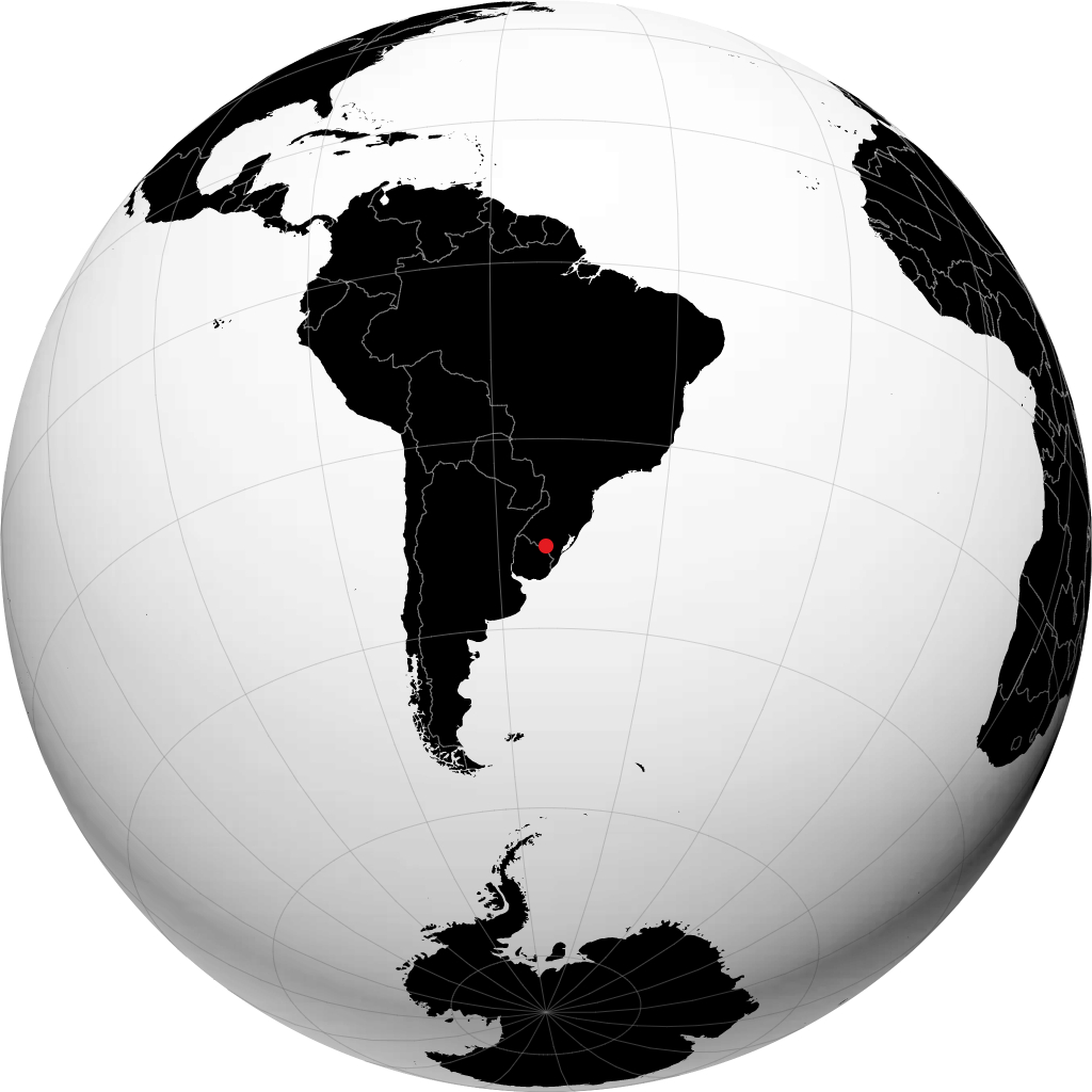 Bagé di globe