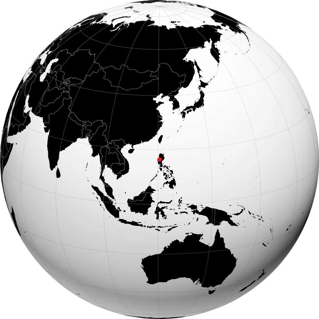 Baguio City di globe