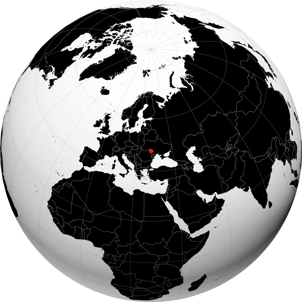 Bălţi di globe