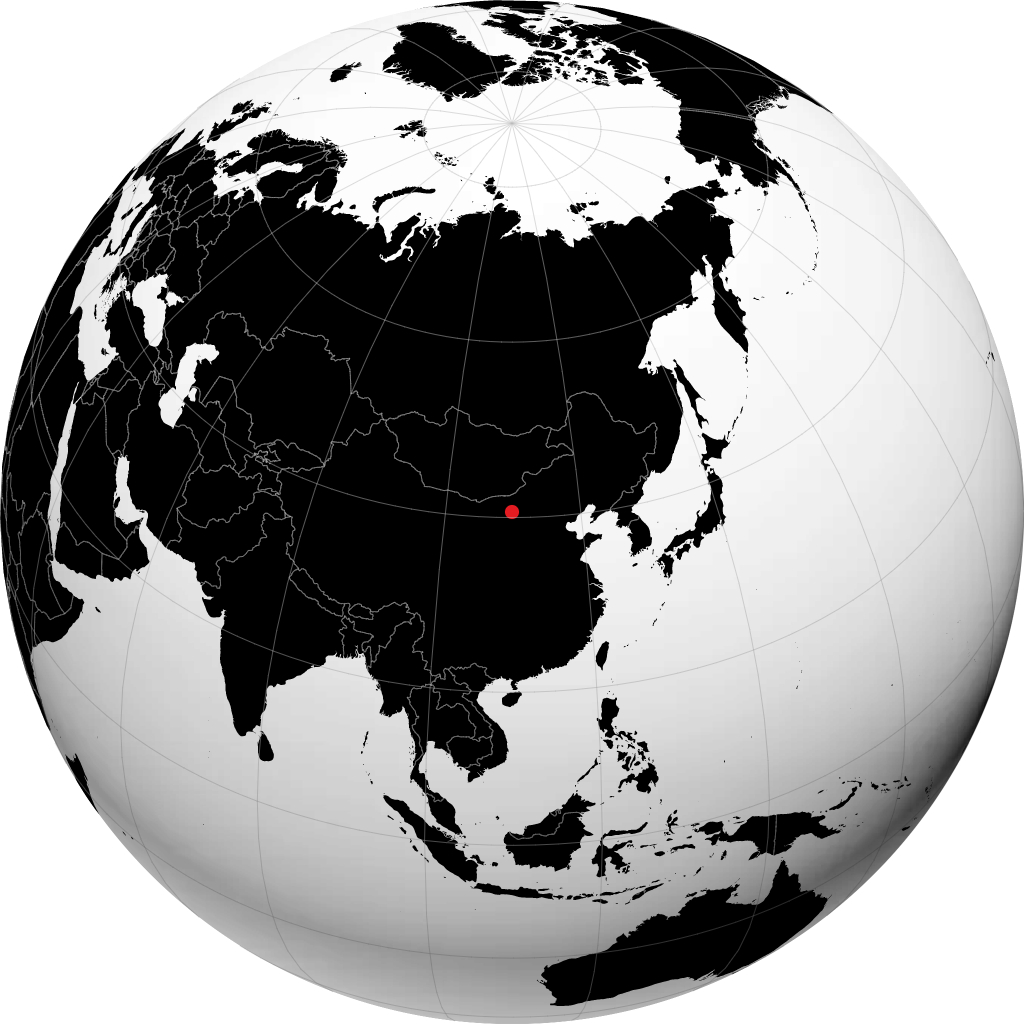 Baotou di globe