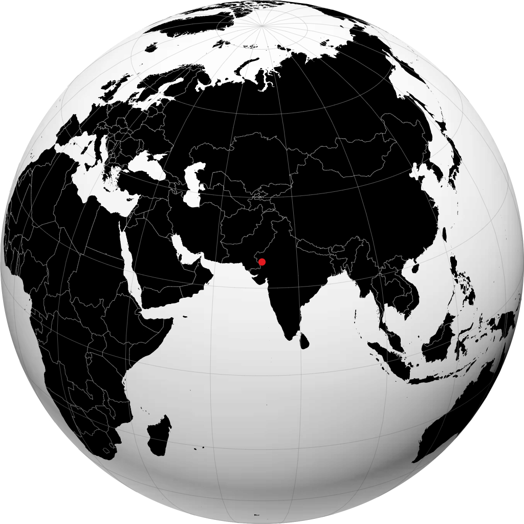 Barmer di globe