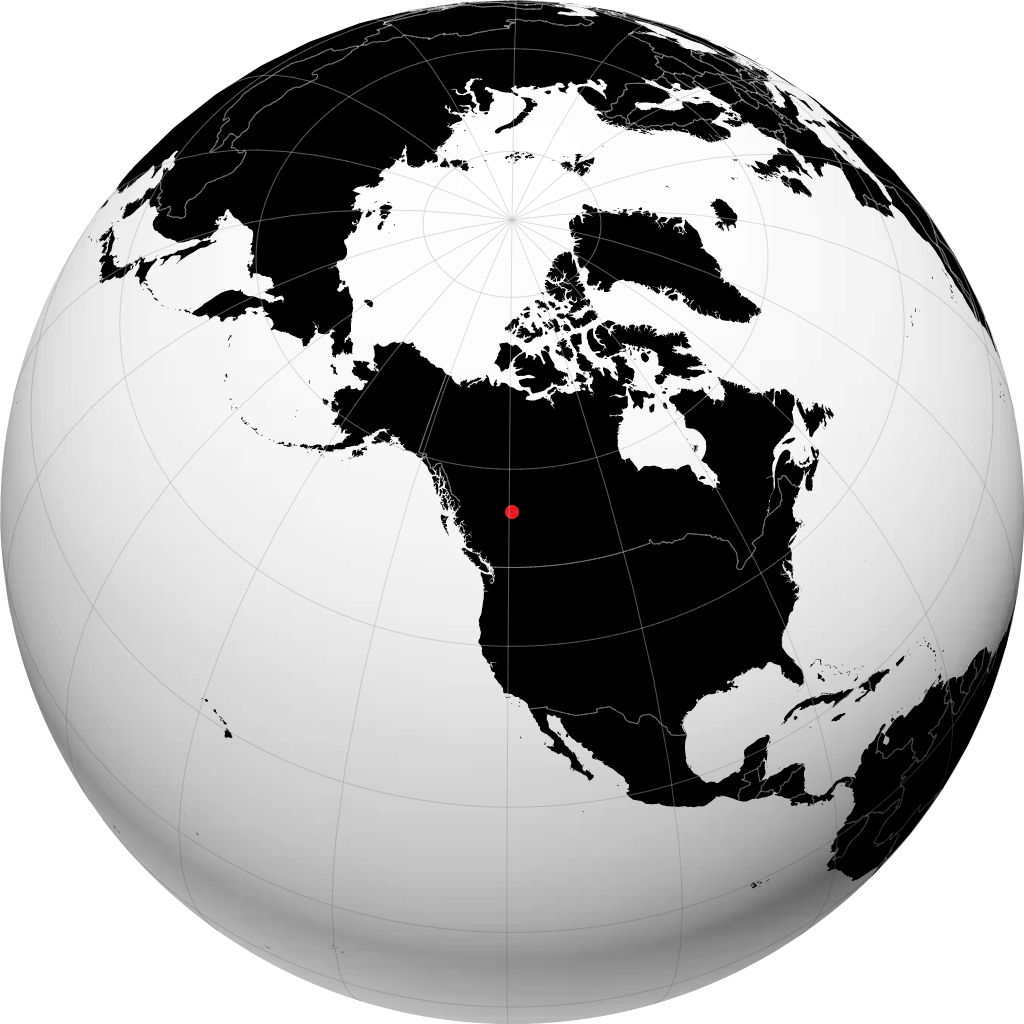 Beaverlodge di globe