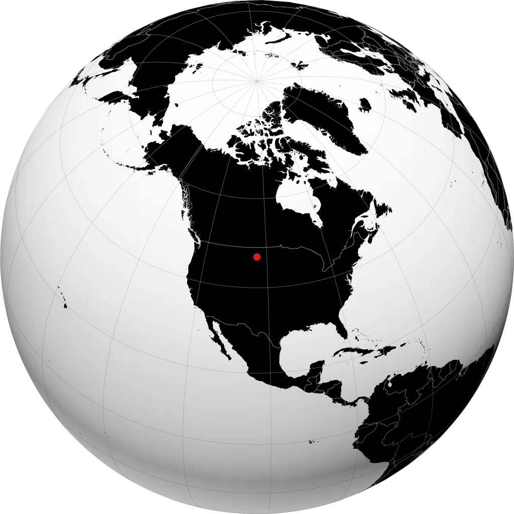 Belfield di globe
