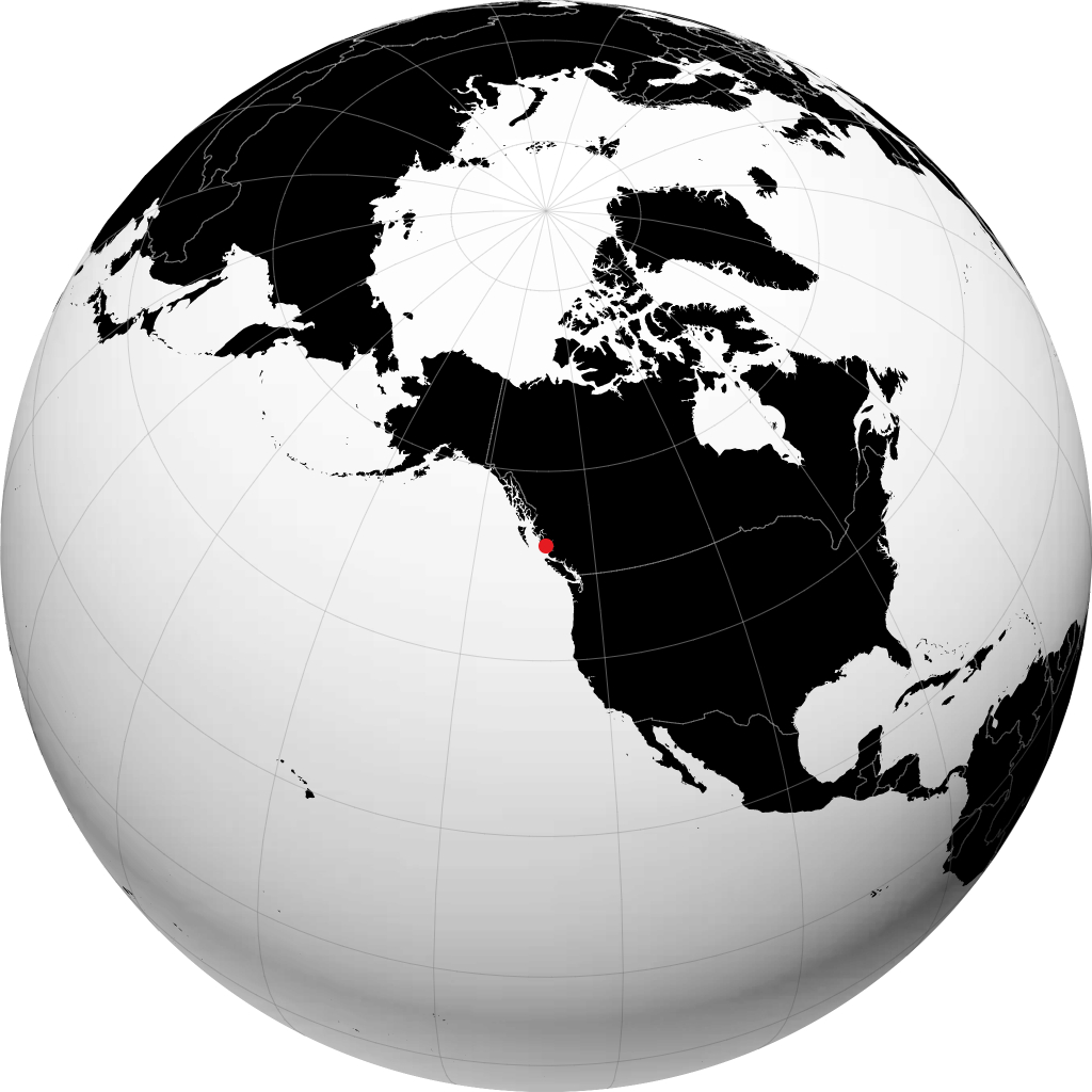 Bella Bella di globe