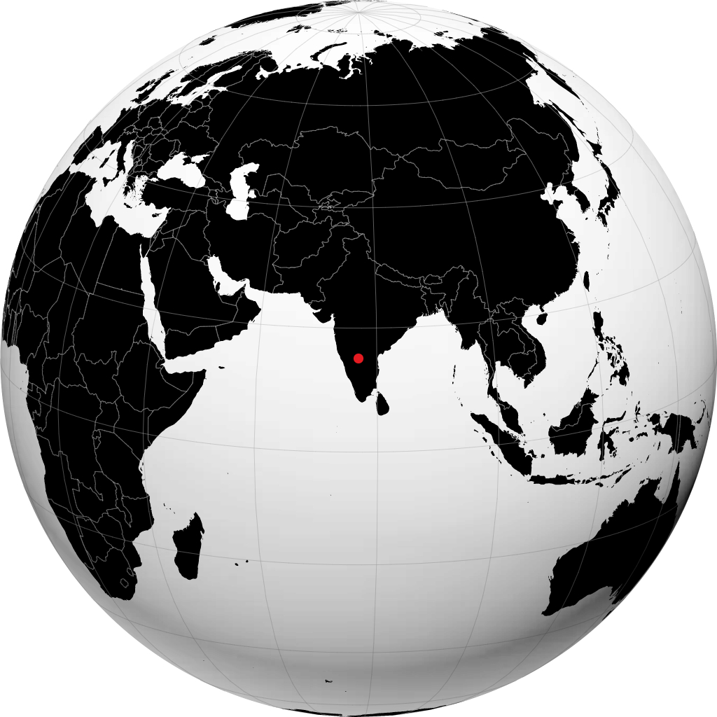 Bellary di globe