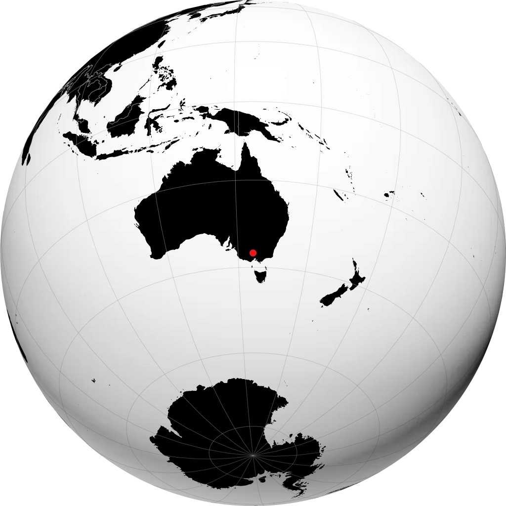 Bendigo di globe