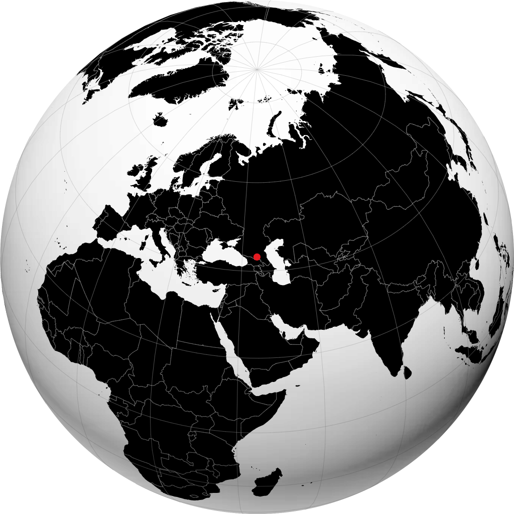 Beslan di globe