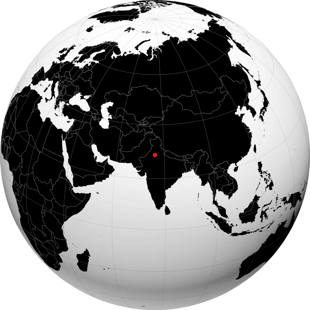 Bhiwani di globe