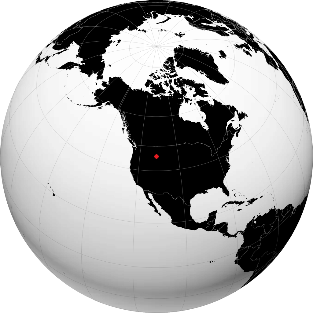 Big Sky di globe