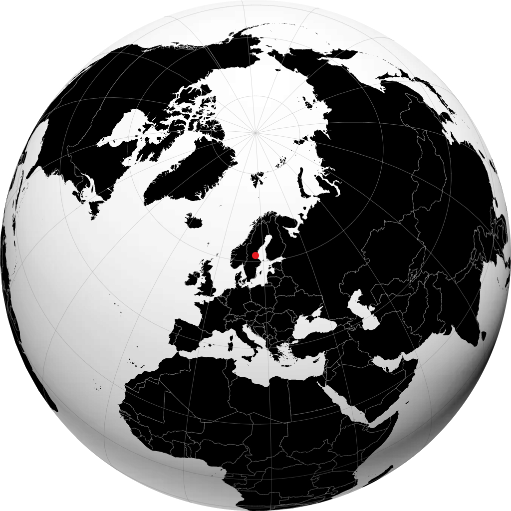 Bollnas di globe