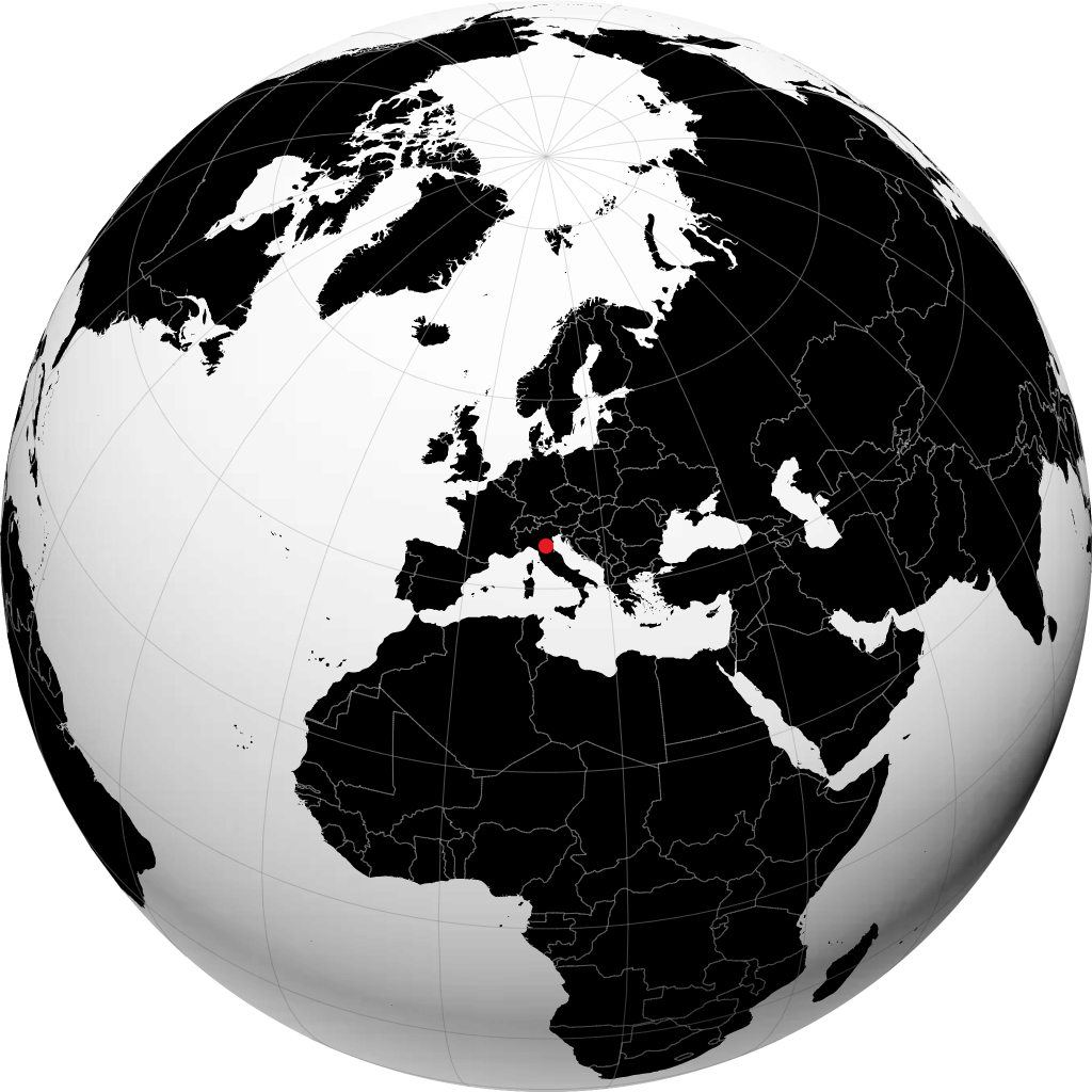 Bologna di globe