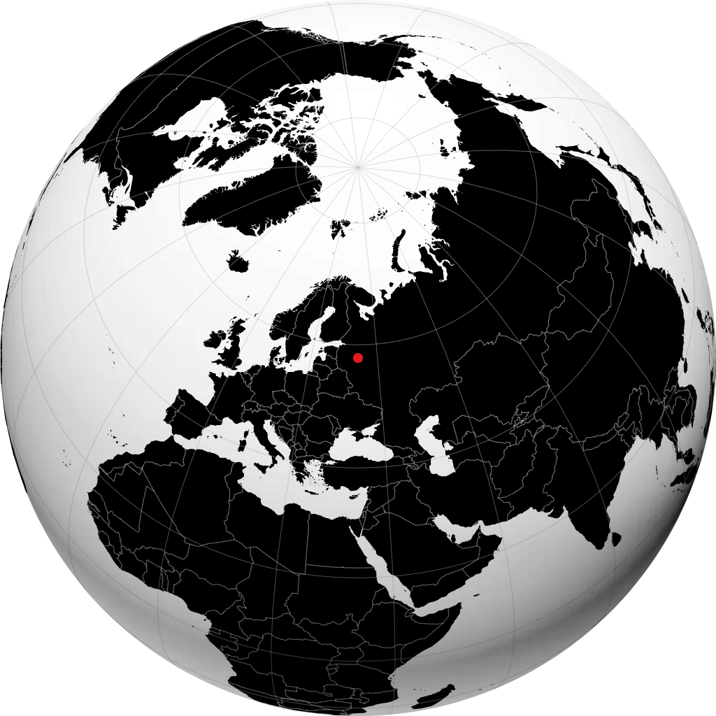 Bologoye di globe