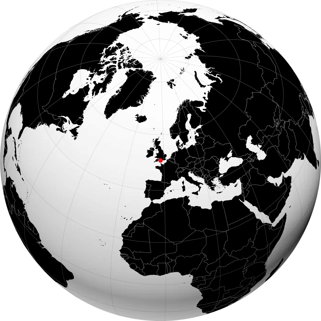 Bournemouth di globe