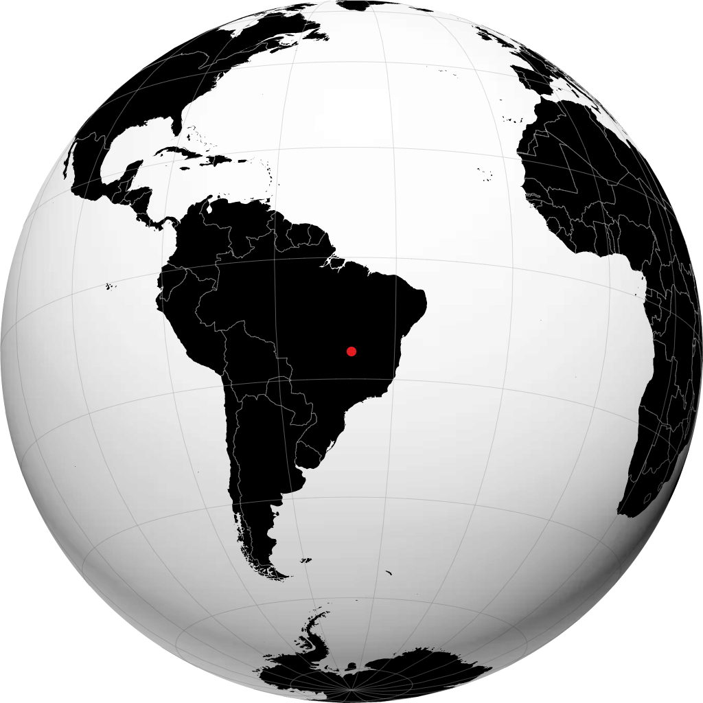 Formosa di globe