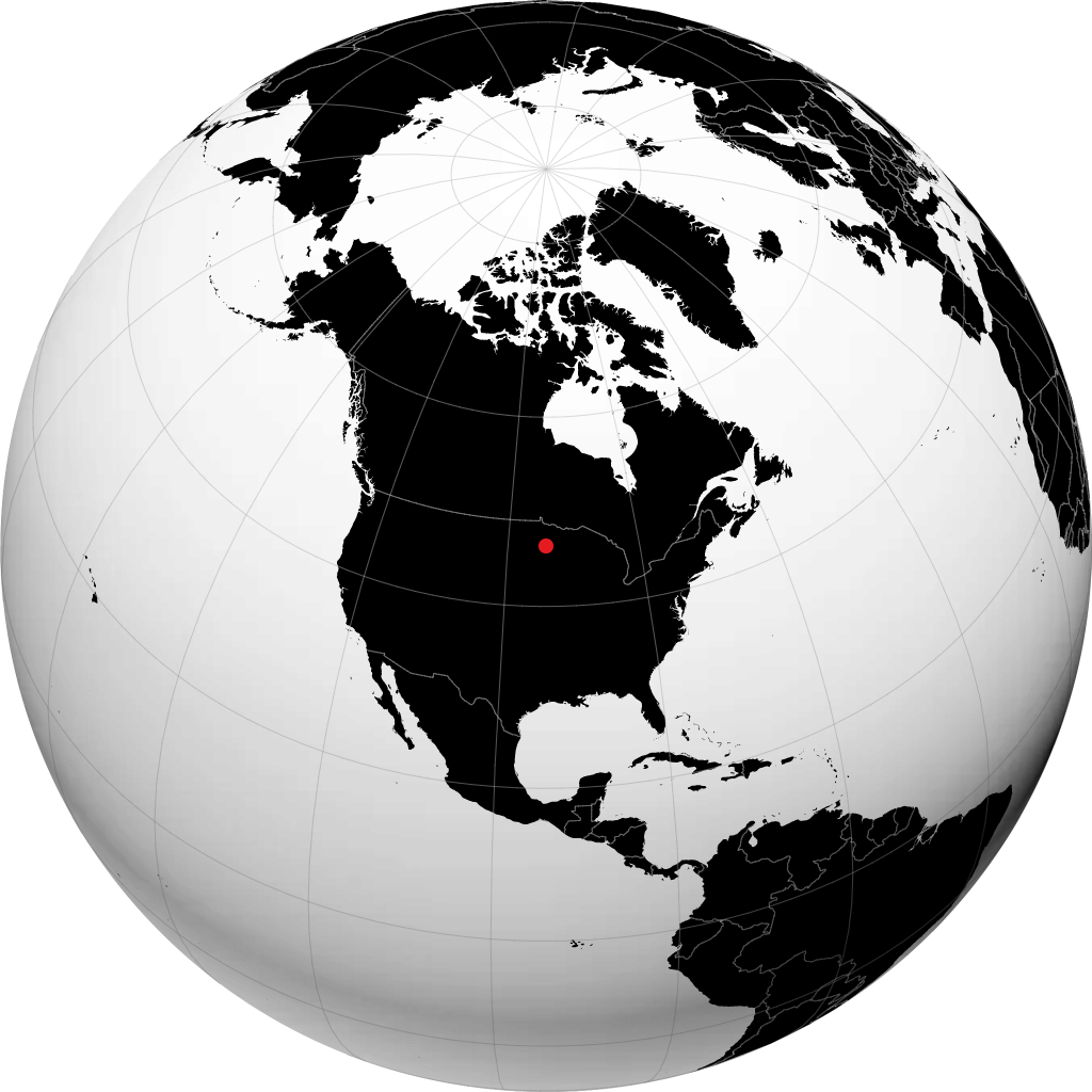 Brainerd di globe
