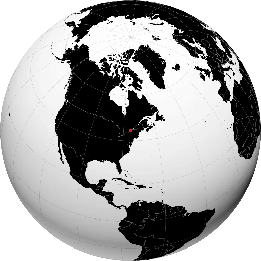 Brockville di globe