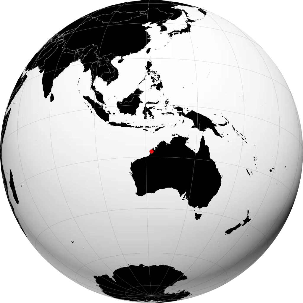 Broome di globe