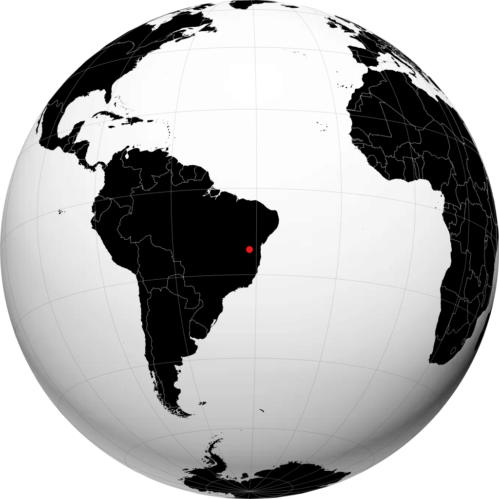 Brumado di globe