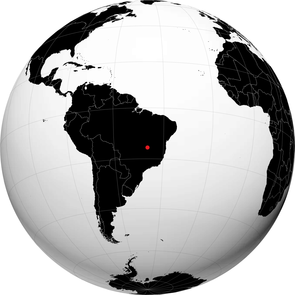 Buritis di globe