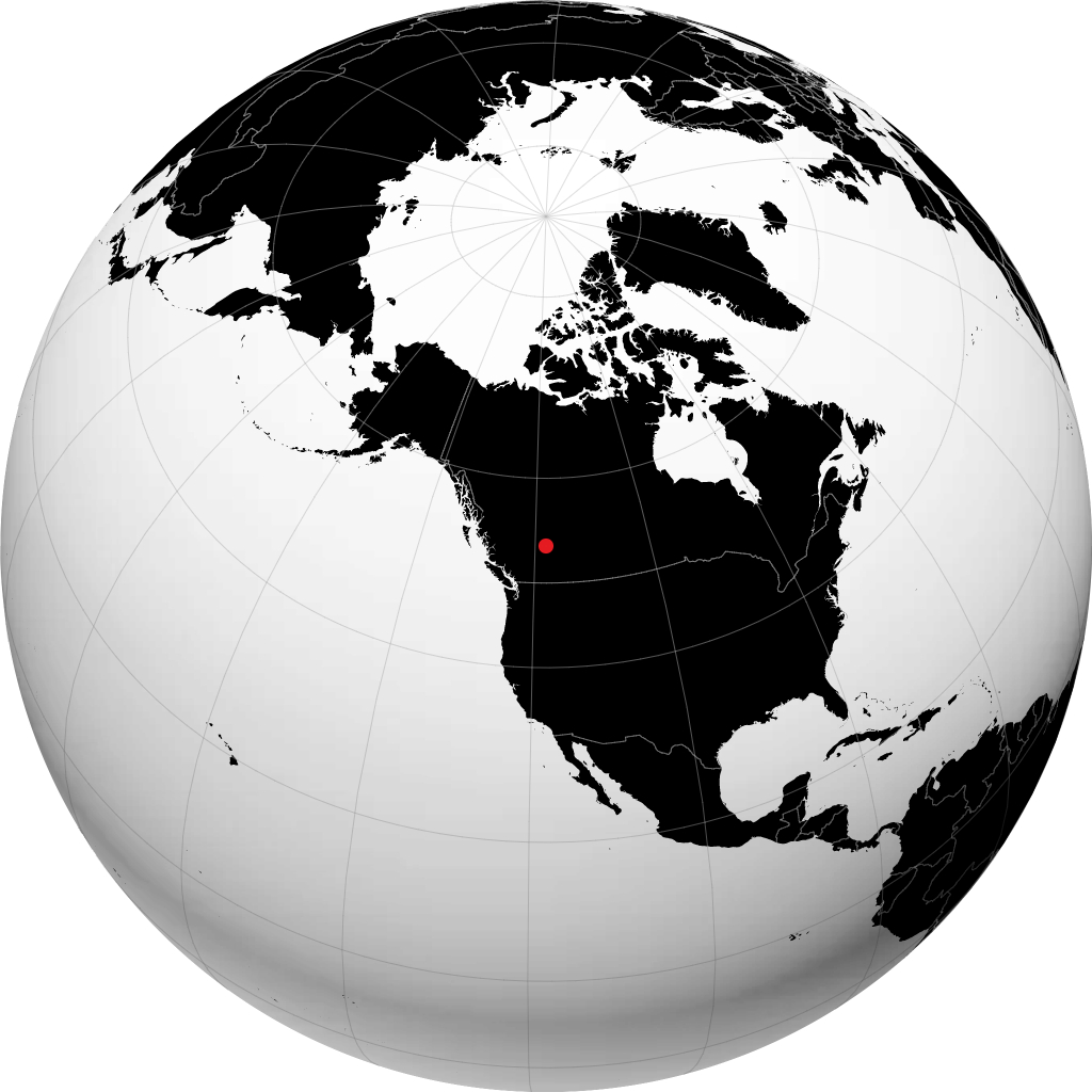 Jasper di globe