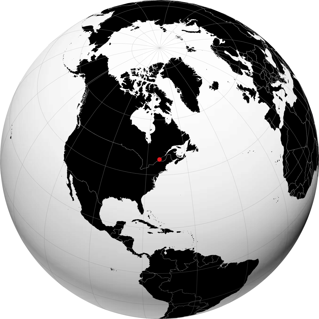 Laval di globe