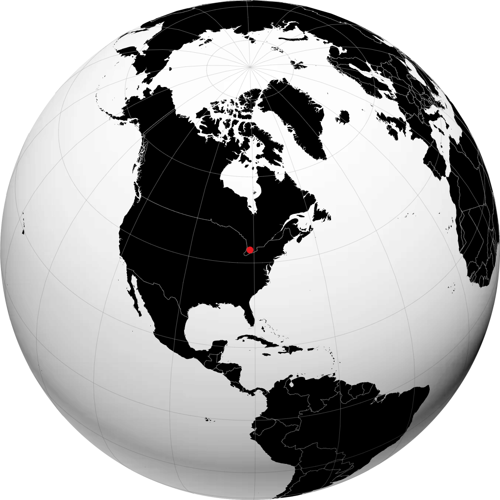 London di globe