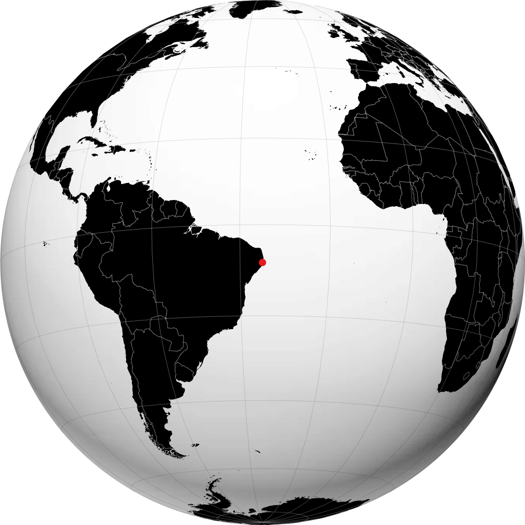 Cabo di globe