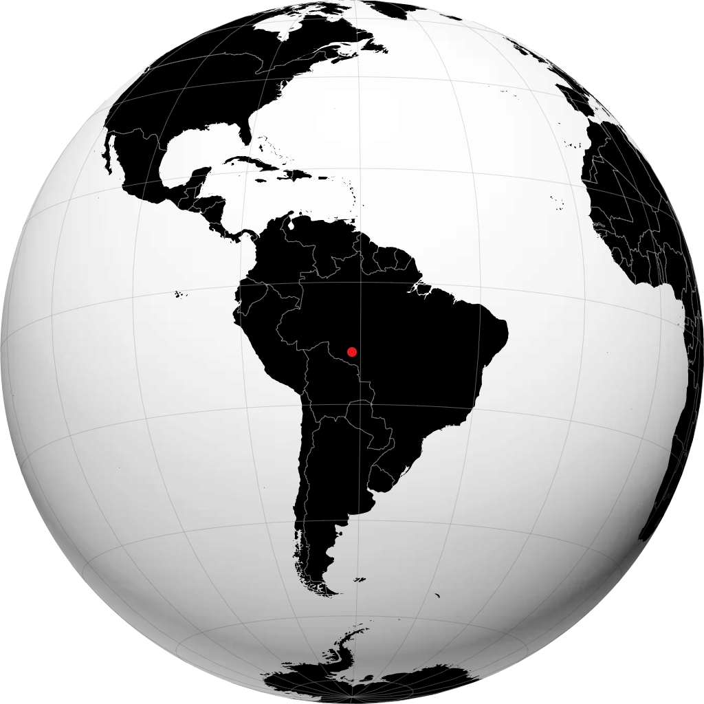 Cacoal di globe