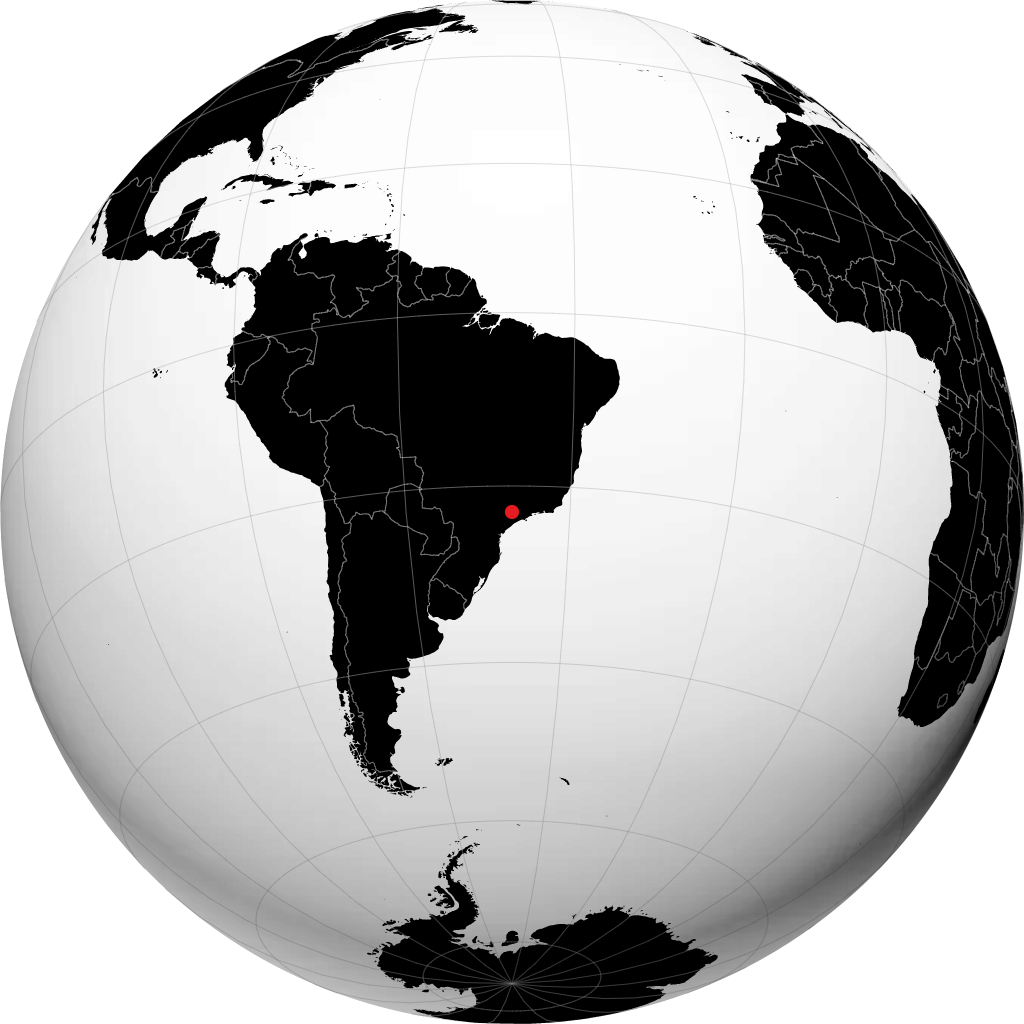 Campinas di globe