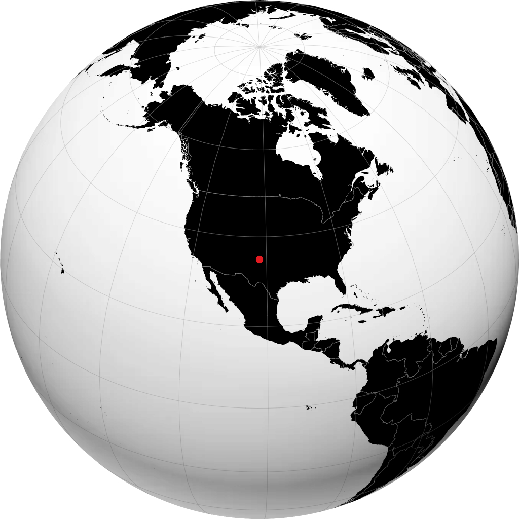 Canyon di globe