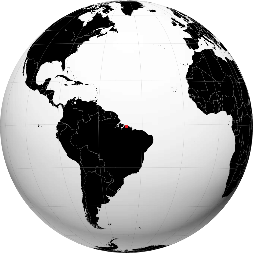 Capanema di globe