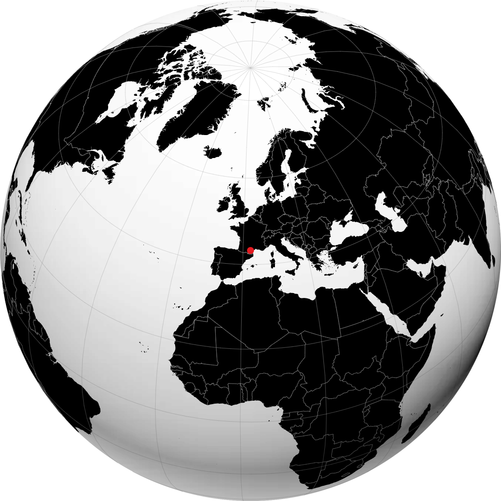 Carcassonne di globe