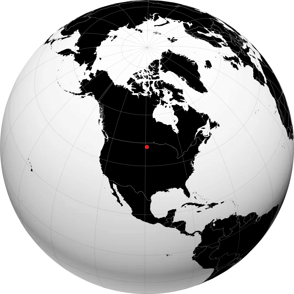 Carrington di globe