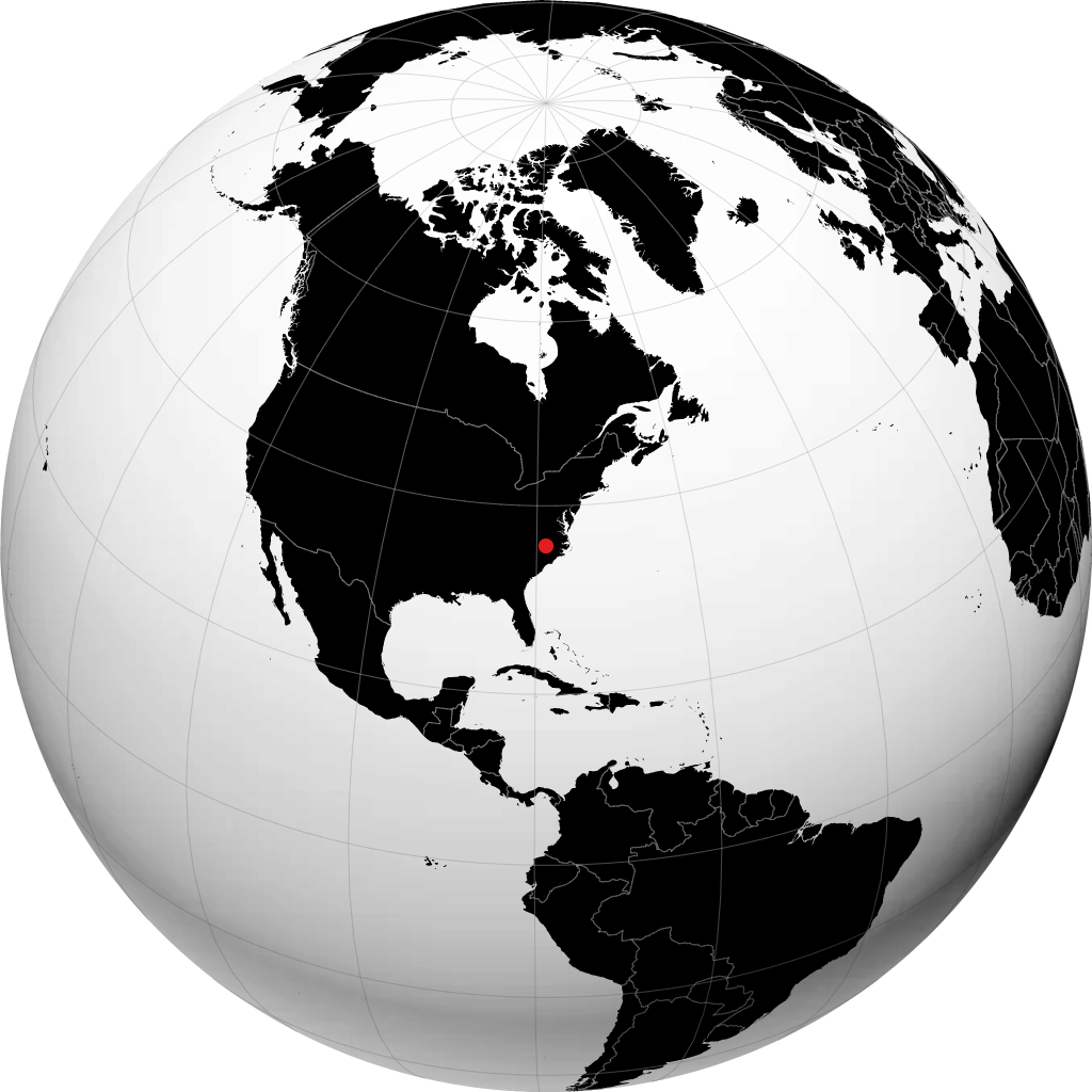 Cary di globe
