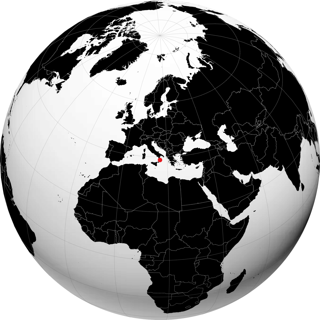 Catanzaro di globe
