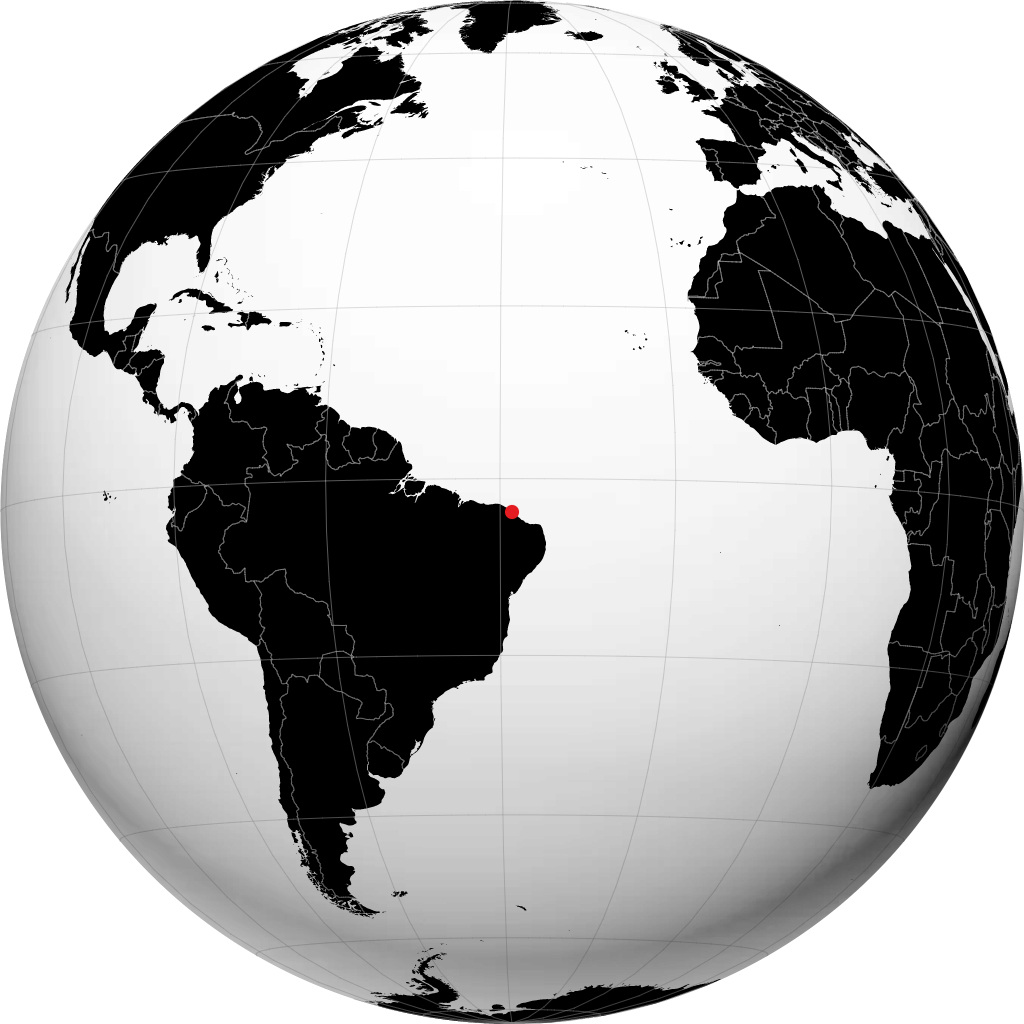 Caucaia di globe