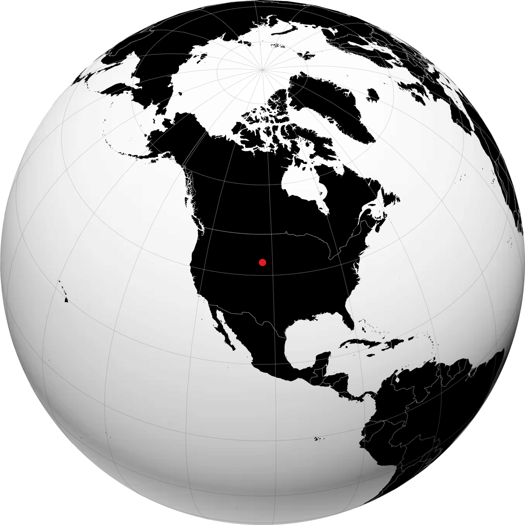 Chadron di globe