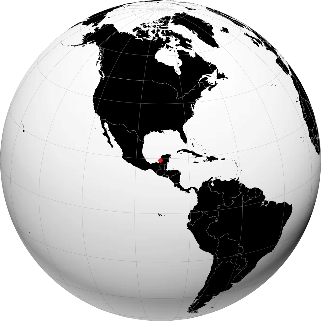 Champoton di globe