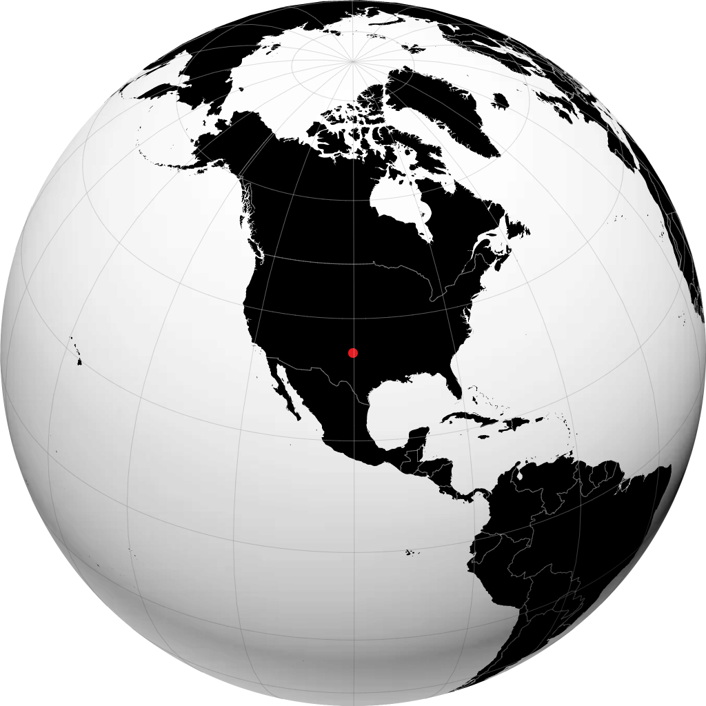 Childress di globe