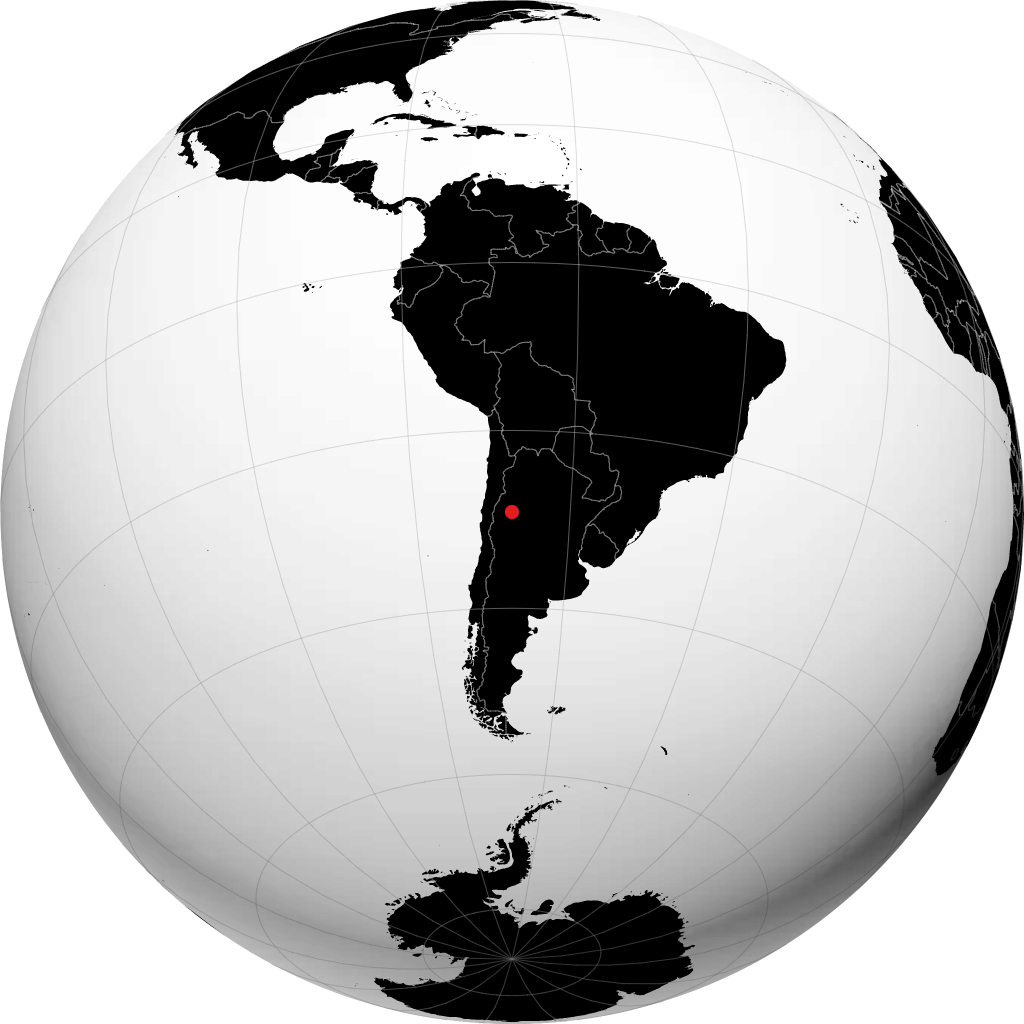 Chilecito di globe