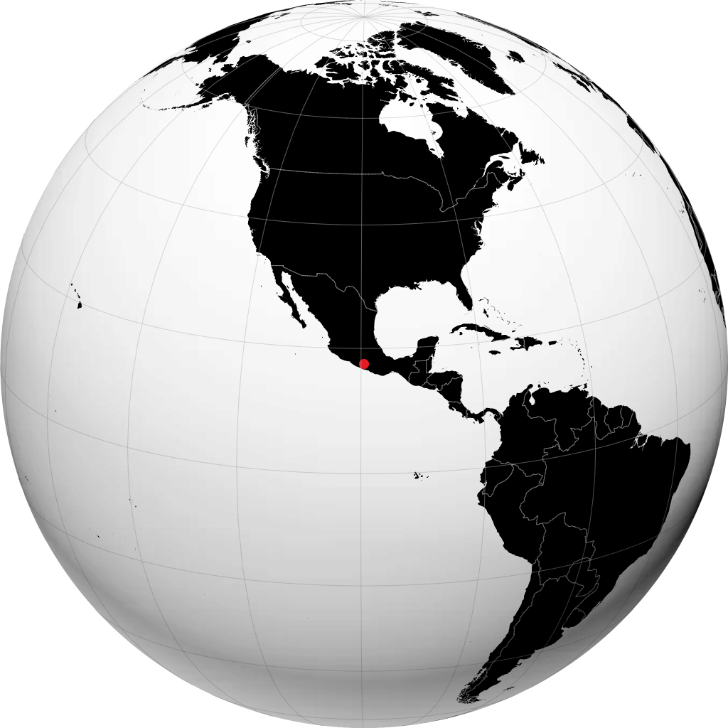 Chilpancingo di globe