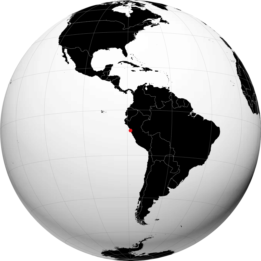 Chimbote di globe