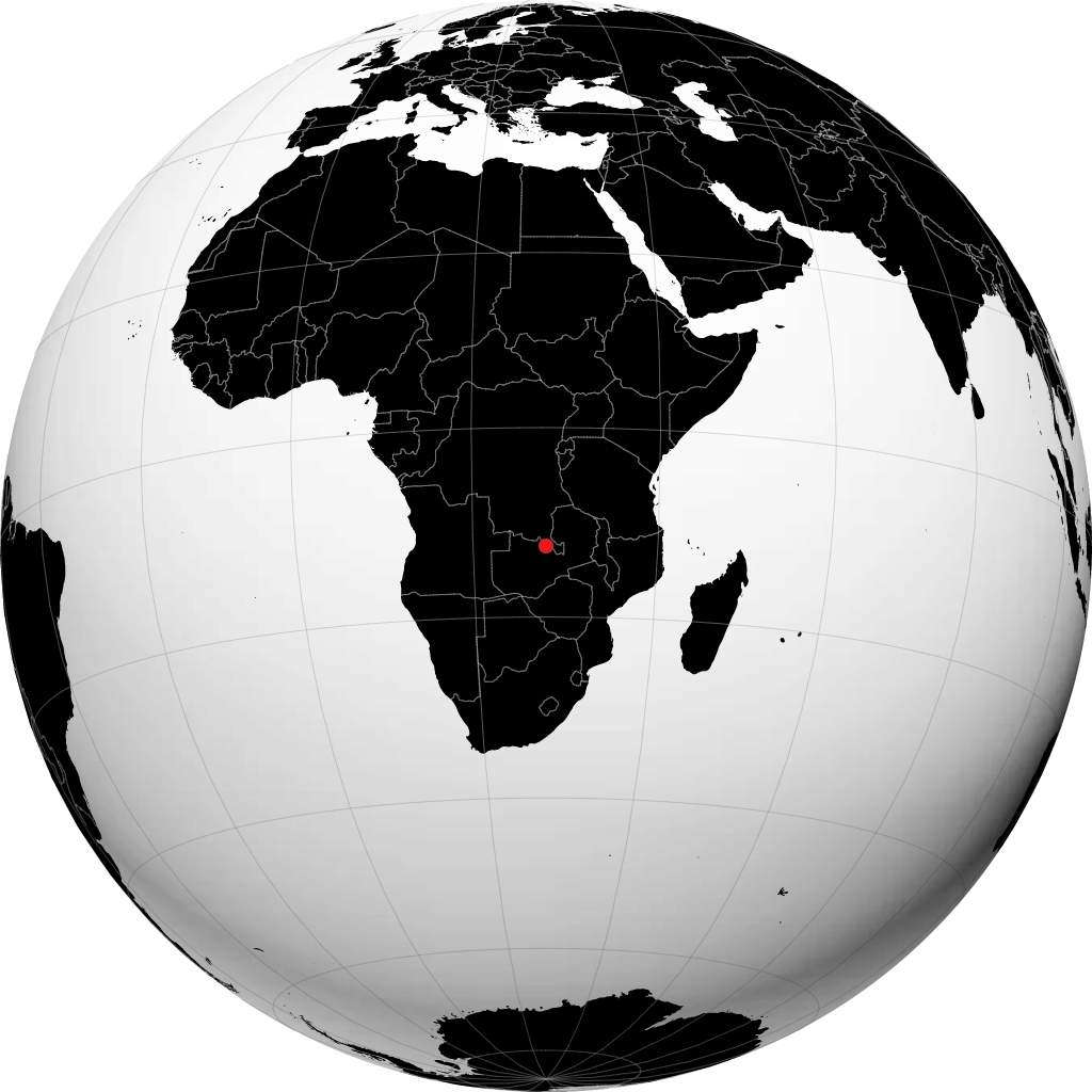 Chingola di globe