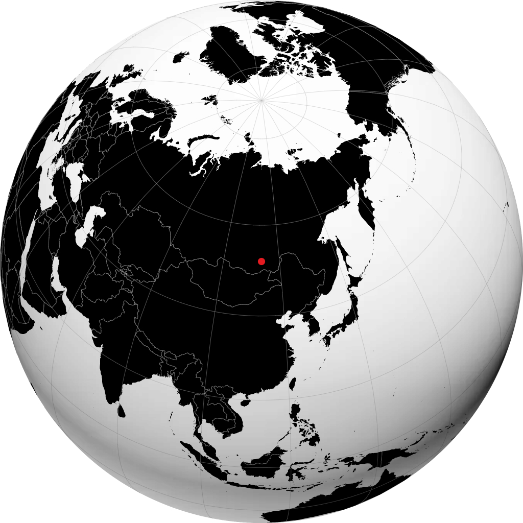 Chita di globe