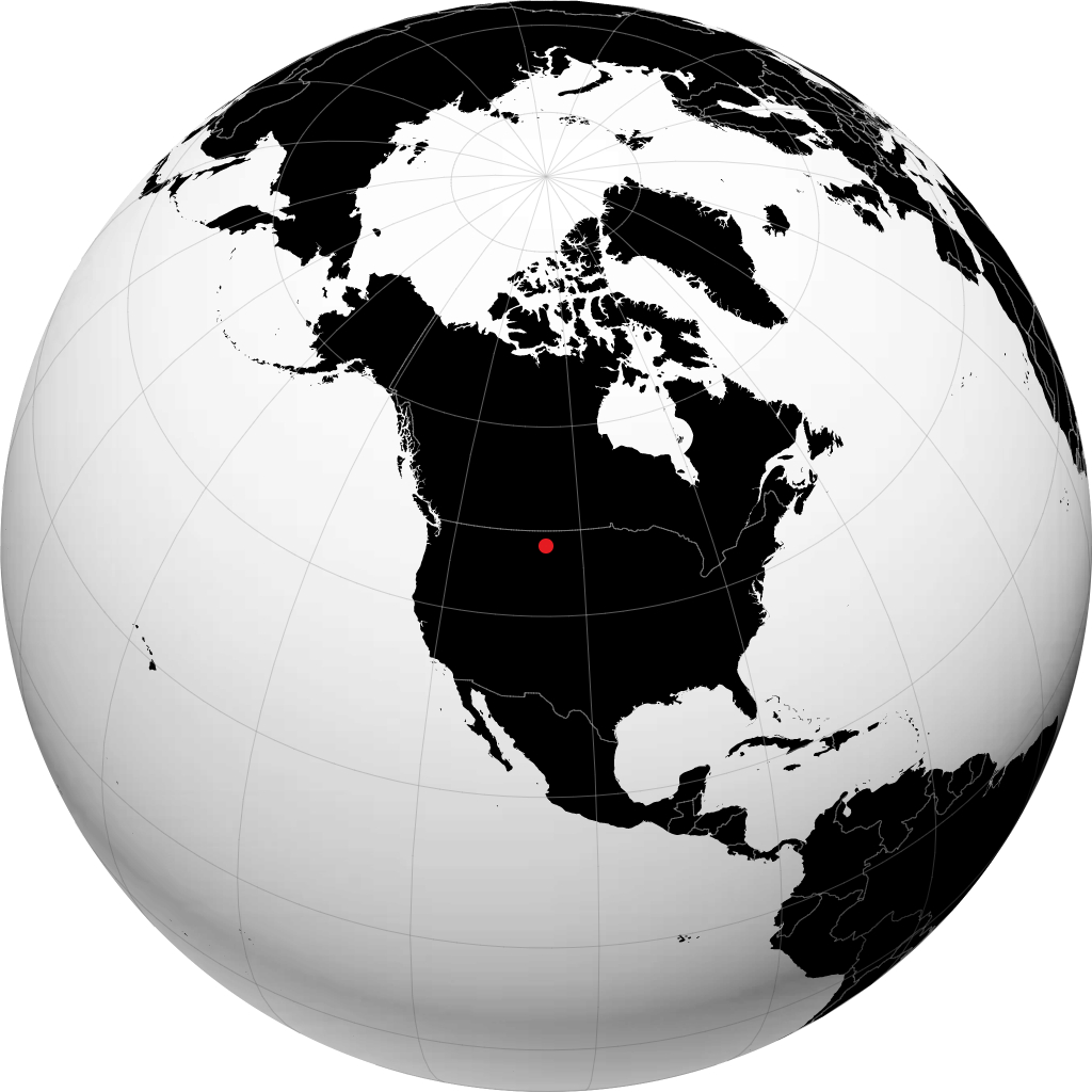 Circle di globe