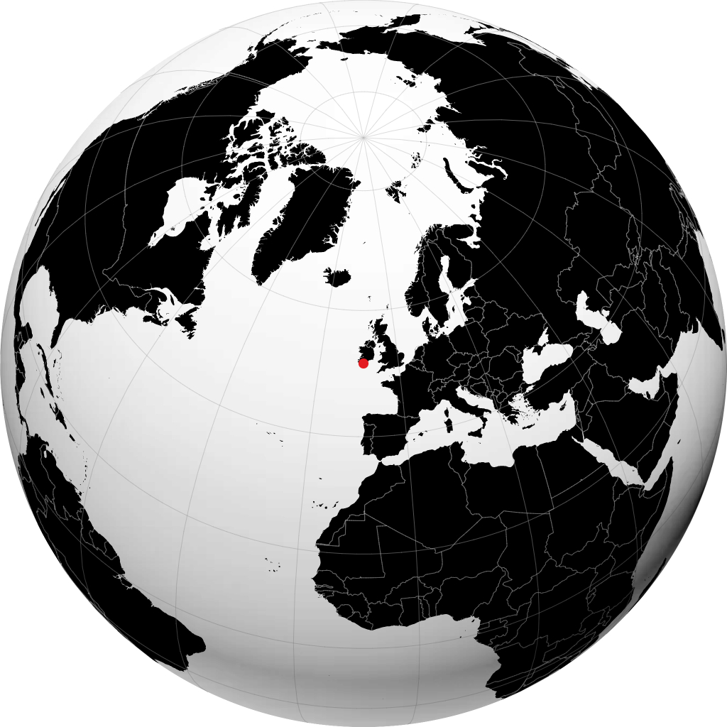 Clonakilty di globe