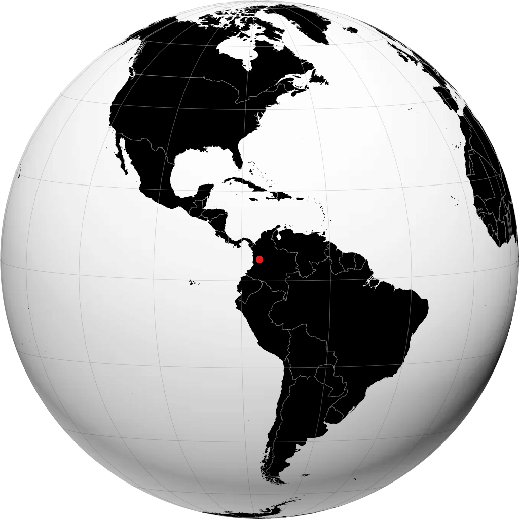 Cartago di globe