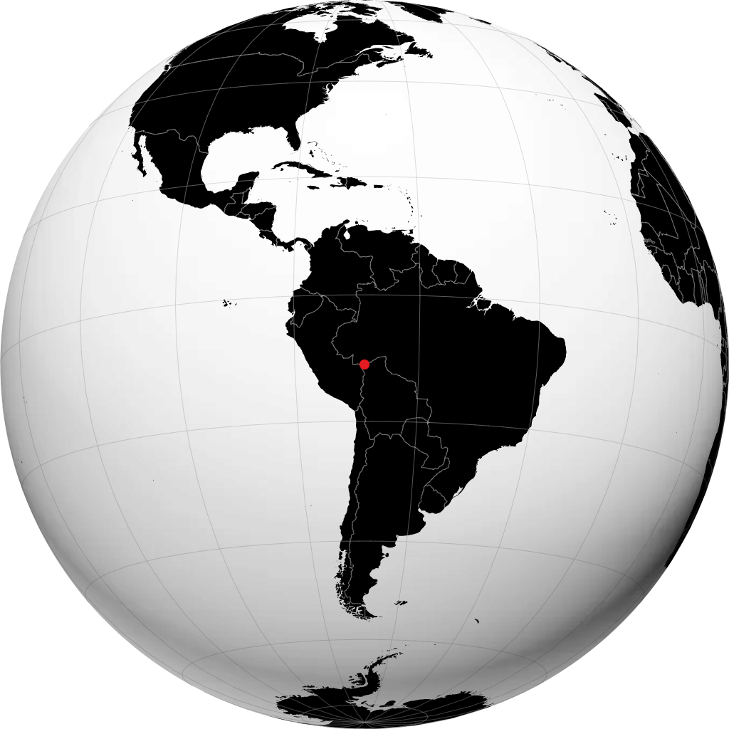 Cobija di globe