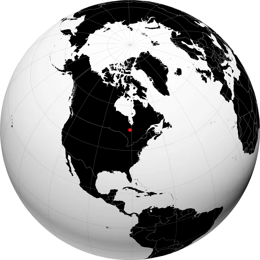 Cochrane di globe
